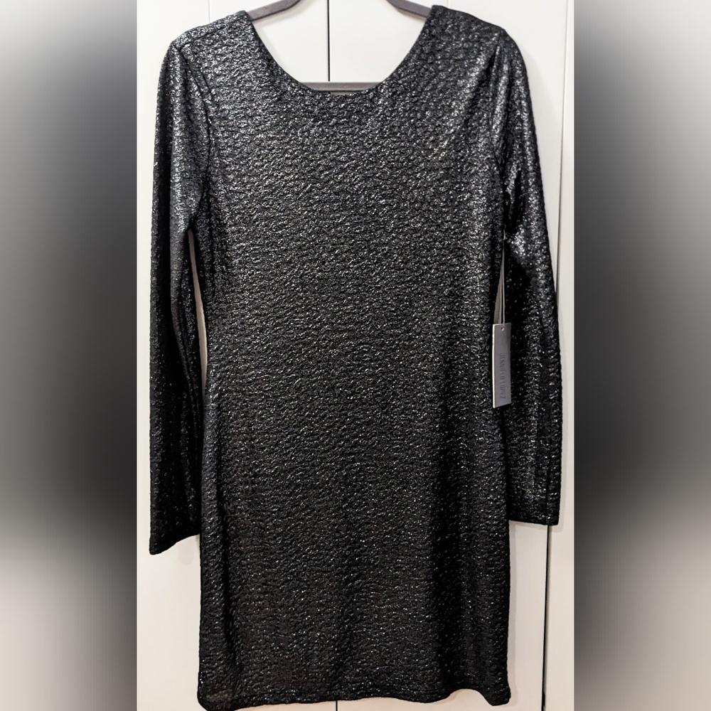 JENNIFER LOPEZ, Lurex, Textured Sheath, Gorgeous Dress, Size Medium.